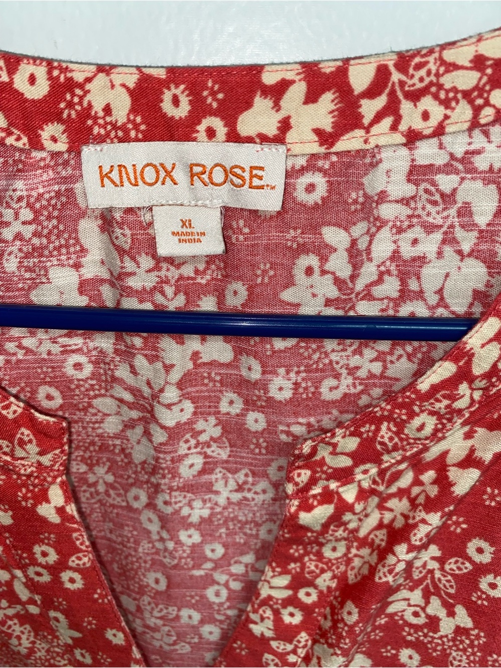 KNOX ROSE TOP - XL - Picture 8 of 9